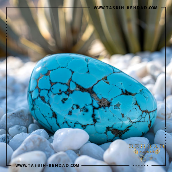 سنگ معدنی فیروزه