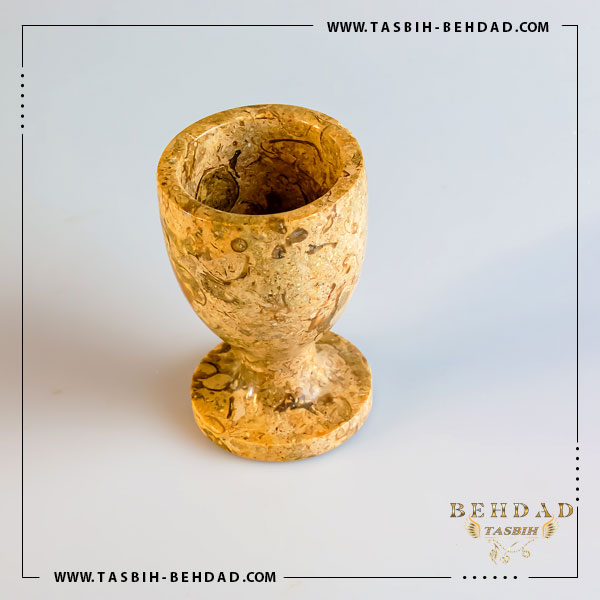 صنایع دستی با سنگ معدنی جاسپر