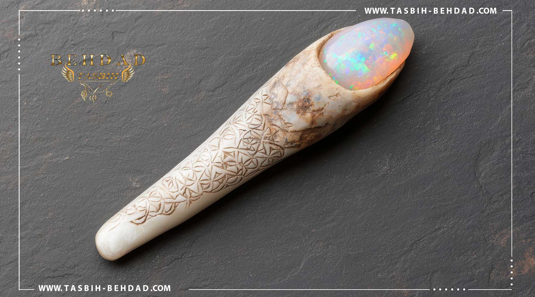 سنگ معدنی اپال