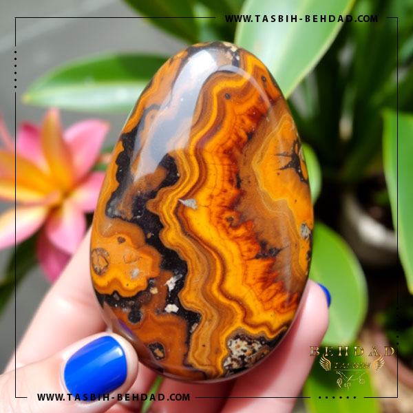 سنگ معدنی چشم ببر