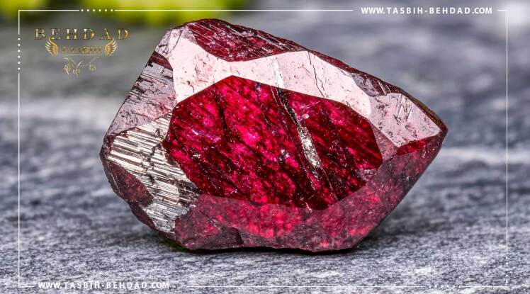 یاقوت و خواص آن