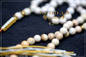 تسبیح جاسپر | تسبیح با سنگ معدنی جاسپر | تسبیح با سنگ طبیعی جاسپر | فروشگاه و کارگاه تولید تسبیح جاسپر بهداد | گوهر جاسپر | جاسپر زیبا | رنگ جاسپر | معدن جاسپر | خواص جاسپر | Jasper | تسبیح جاسپر | تسبیح بهداد | rosary | tasbih behdad | tasbih | behdad | تسبیح | بهداد |