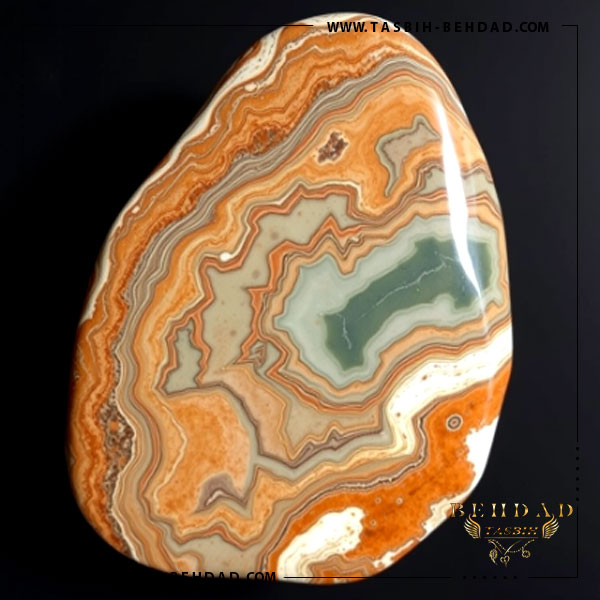 سنگ معدنی جاسپر