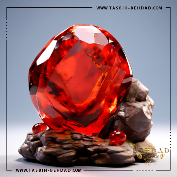 سنگ معدنی عقیق