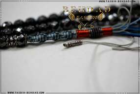 تسبیح حدید | تسبیح با سنگ معدنی حدید | تسبیح با سنگ طبیعی حدید | فروشگاه و کارگاه تولید تسبیح حدید بهداد | گوهر حدید | حدید زیبا | رنگ حدید | معدن حدید | جنس حدید | rosary | tasbih behdad | tasbih | behdad | تسبیح | بهداد |