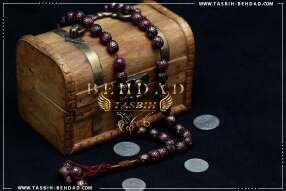 تسبیح هسته خرما داز وحشی | تسبیح طبیعی داز | فروشگاه و کارگاه تولید تسبیح بهداد | داز زیبا | رنگ داز | جنس داز | تسبیح | Rosary | rosary | tasbih behdad | tasbih | behdad | تسبیح | بهداد |