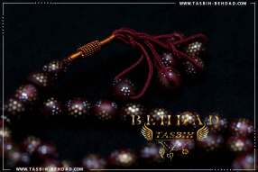 تسبیح هسته خرما داز وحشی | تسبیح طبیعی داز | فروشگاه و کارگاه تولید تسبیح بهداد | داز زیبا | رنگ داز | جنس داز | تسبیح | Rosary | rosary | tasbih behdad | tasbih | behdad | تسبیح | بهداد |