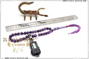 تسبیح آمیتیست | تسبیح با سنگ معدنی و طبیعی آمیتیست | تسبیح آمیتیست بنفش | فروشگاه و کارگاه تولید تسبیح آمیتیست بهداد | گوهر امیتیست | امیتیست زیبا | رنگ آمیتیست | تسبیح | امیتیست | آمیتیست | تسبیح | rosary | tasbih behdad | tasbih | behdad | Amethyst | Amethyst Rosary