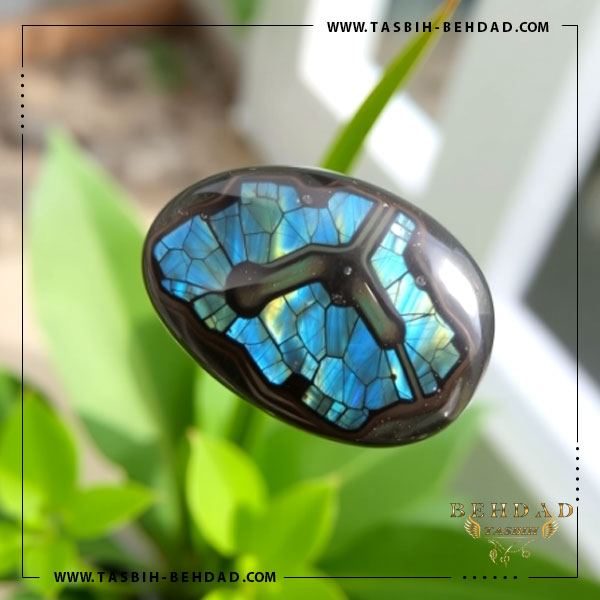 سنگ معدنی لابرادوریت