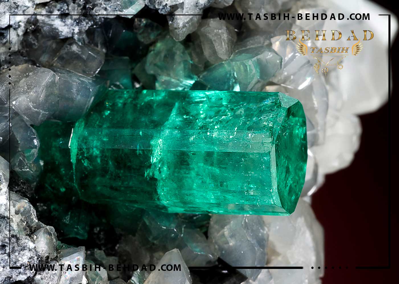 سنگ زمرد - Emerald