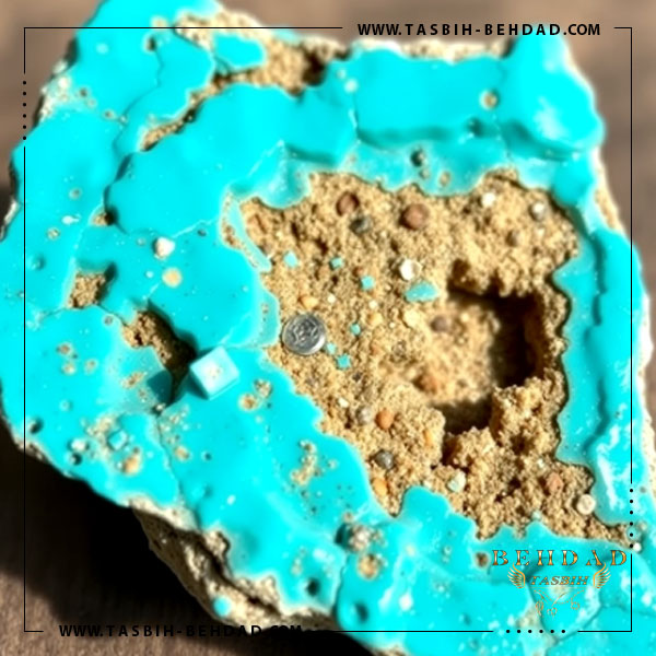 سنگ معدنی فیروزه