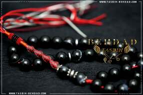 تسبیح عقیق | تسبیح با سنگ معدنی عقیق | تسبیح با سنگ طبیعی عقیق | فروشگاه و کارگاه تولید تسبیح عقیق بهداد | Agate | Agate Rosary | گوهر عقیق | عقیق زیبا | رنگ عقیق | معدن عقیق | جنس عقیق | rosary | tasbih behdad | tasbih | behdad | تسبیح | 