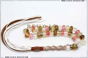 تسبیح کوارتز توت فرنگی | تسبیح با سنگ معدنی کوارتز | تسبیح با سنگ طبیعی کوارتز | فروشگاه و کارگاه تولید تسبیح کوارتز بهداد | گوهر کوارتز | کوارتز زیبا | رنگ کوارتز | معدن کوارتز | جنس کوارتز | تسبیح کریستال کوارتز | تسبیح | Rosary | Quartz Crystal | Quartz Crystal Rosary | rosary | tasbih behdad | tasbih | behdad | تسبیح | بهداد |