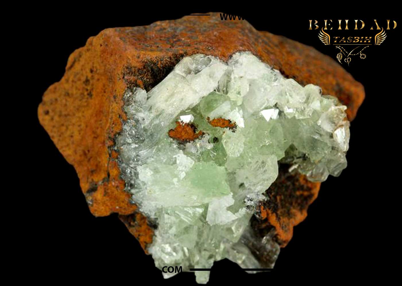 سنگ ادمیت - adamite