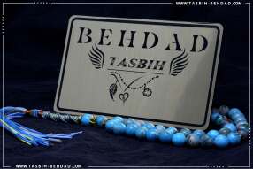 تسبیح فیروزه | تسبیح با سنگ معدنی فیروزه | تسبیح با سنگ طبیعی فیروزه | فروشگاه و کارگاه تولید تسبیح فیروزه بهداد | گوهر فیروزه | تسبیح فیروزه زیبا | رنگ فیروزه | معدن فیروزه | جنس فیروزه | Turquoise Rosary | rosary | tasbih behdad | tasbih | behdad | تسبیح | بهداد |