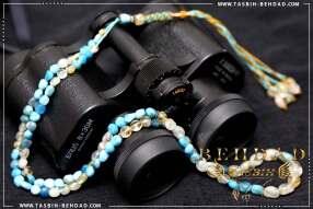 تسبیح آپاتیت | تسبیح با سنگ معدنی اپاتیت | تسبیح با سنگ طبیعی آپاتیت | فروشگاه و کارگاه تولید تسبیح اپاتیت بهداد | گوهر آپاتیت | اپاتیت زیبا | رنگ آپاتیت | معدن اپاتیت | جنس آپاتیت | تسبیح | Rosary | Apatite Rosary | Apatite | rosary | tasbih behdad | tasbih | behdad | تسبیح | بهداد |